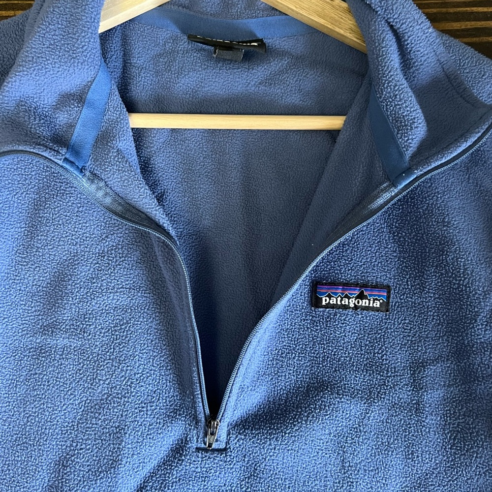 Patagonia Azure Fleece Jacket - Picture 5 of 9